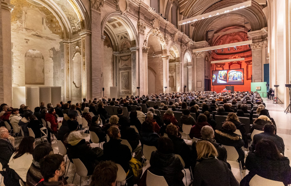 Nuovo impianto audio San Giacomo