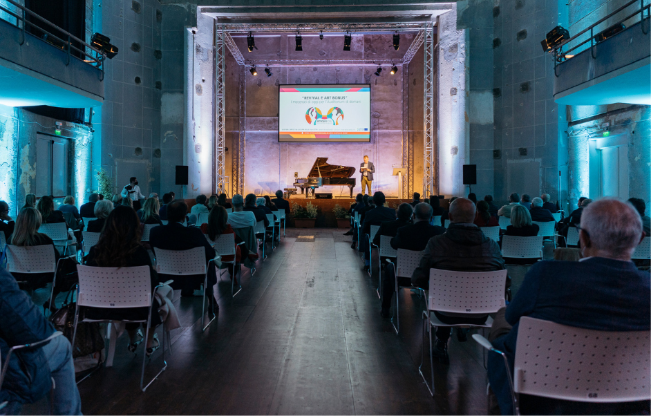 Nuovo Auditorium della Musica 