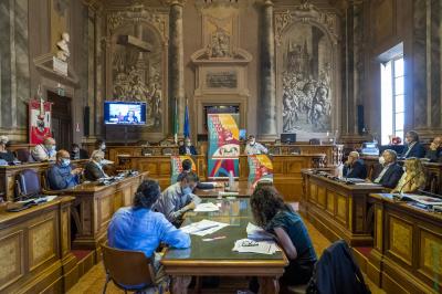 Presentato il progetto Art Bonus Forlì foto 