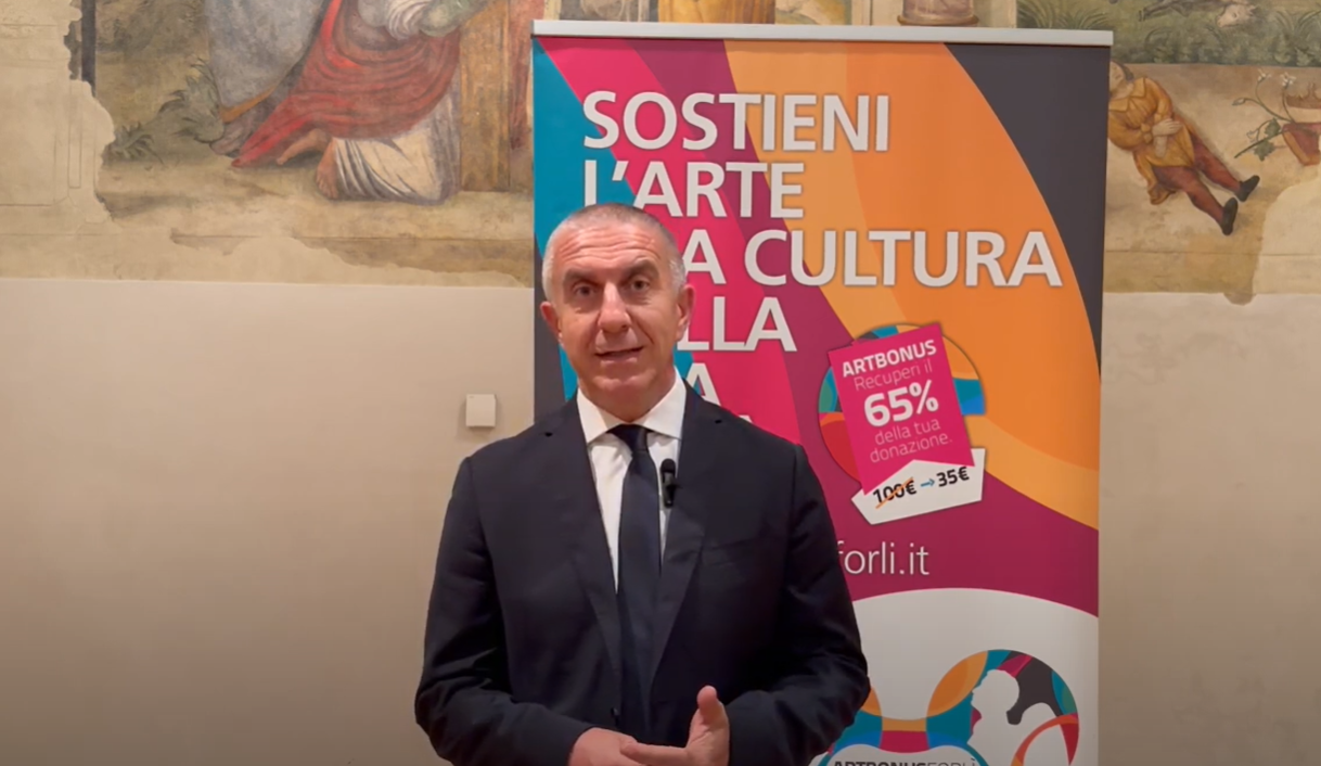 Romagna Acque è al fianco della cultura di Forlì anche nel 2023!  foto 